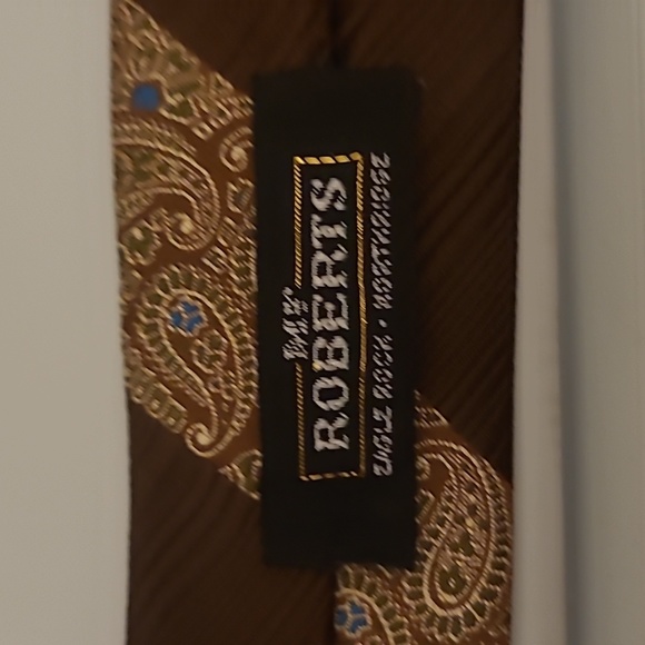 Men's Tie - Picture 4 of 4